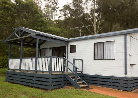 Tuross Lakeside Holiday Park Tuross Heads Exteriör bild