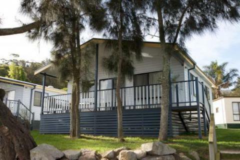 Tuross Lakeside Holiday Park Tuross Heads Exteriör bild