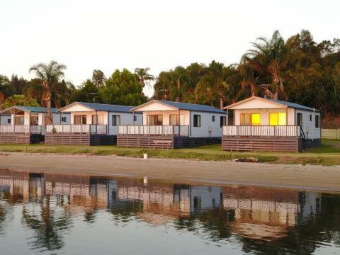 Tuross Lakeside Holiday Park Tuross Heads Exteriör bild