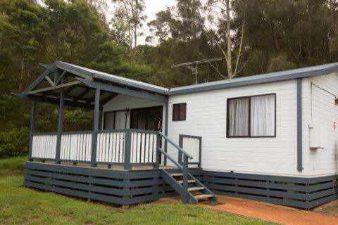 Tuross Lakeside Holiday Park Tuross Heads Exteriör bild